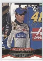 Checklist - Jimmie Johnson