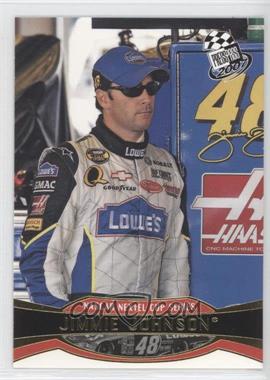 2007 Press Pass - [Base] - Gold #GCL - Checklist - Jimmie Johnson