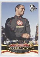 2007 Preview - Juan Pablo Montoya #/100