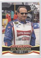 NASCAR Nextel Cup Series - Ken Schrader #/100