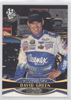 NASCAR Busch Series - David Green #/100