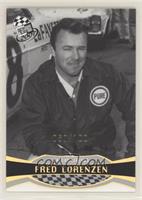 NASCAR Legends - Fred Lorenzen #/100