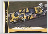 On Track - #17 DeWalt #/100