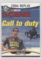 NASCAR Scene - Greg Biffle #/100