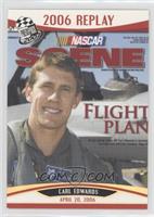 NASCAR Scene - Carl Edwards #/100