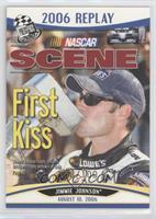 NASCAR Scene - Jimmie Johnson #/100