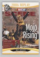 NASCAR Scene - Matt Kenseth #/100