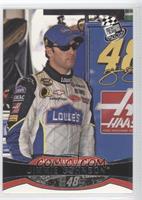 Checklist - Jimmie Johnson