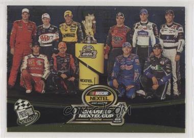 2007 Press Pass - [Base] #00 - Chase for the Nextel Cup