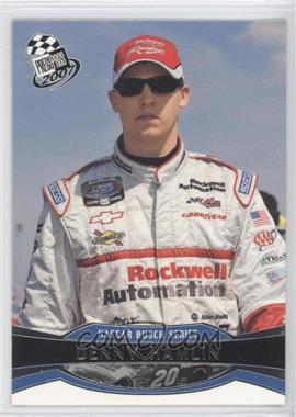 2007 Press Pass - [Base] #36 - NASCAR Busch Series - Denny Hamlin