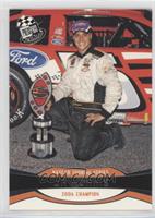 NASCAR Touring Series - J.R. Norris