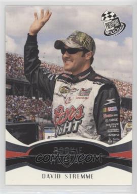 2007 Press Pass - [Base] #67 - Rookie Replay - David Stremme