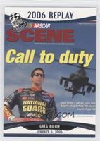 NASCAR Scene - Greg Biffle
