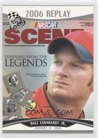 NASCAR Scene - Dale Earnhardt Jr.