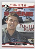 NASCAR Scene - Carl Edwards