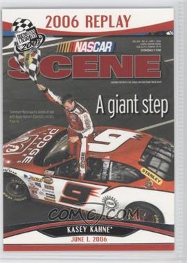 2007 Press Pass - [Base] #89 - NASCAR Scene - Kasey Kahne