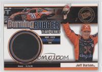 Jeff Burton #/325