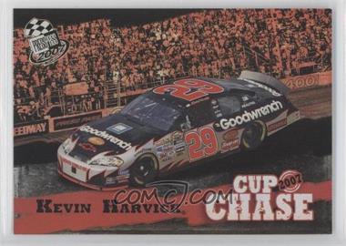 2007 Press Pass - Cup Chase Redemption Contest #CCR 16 - Kevin Harvick