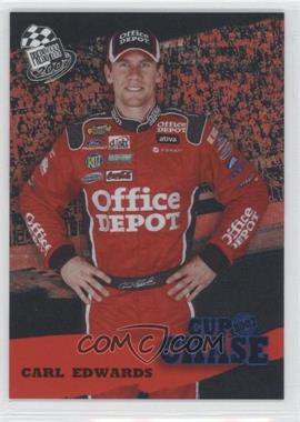 2007 Press Pass - Cup Chase #CC 4 - Carl Edwards