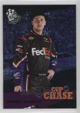 2007 Press Pass - Cup Chase #CC 6 - Denny Hamlin