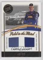 Michael Waltrip #/50