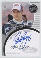 David Ragan #/100