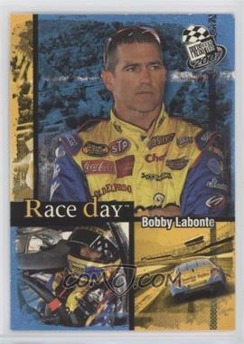 2007 Press Pass - Race Day #RD 12 - Bobby Labonte