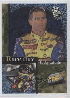 2007 Press Pass - Race Day #RD 12 - Bobby Labonte