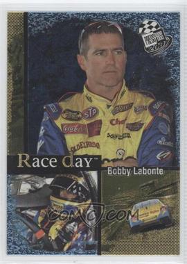 2007 Press Pass - Race Day #RD 12 - Bobby Labonte