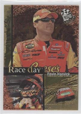 2007 Press Pass - Race Day #RD 4 - Kevin Harvick