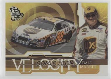 2007 Press Pass - Velocity #VE 6 - Dale Jarrett