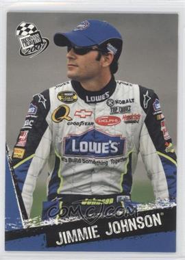 2007 Press Pass - Wal-Mart Inserts #JJ-A - Jimmie Johnson