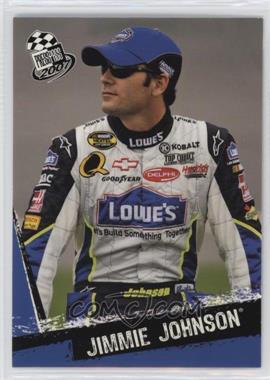 2007 Press Pass - Wal-Mart Inserts #JJ-A - Jimmie Johnson