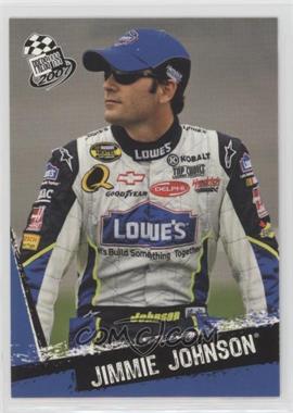 2007 Press Pass - Wal-Mart Inserts #JJ-A - Jimmie Johnson