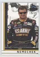 Joe Nemechek #/25