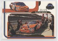 Pathfinder - Jeff Burton #/25