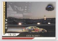 Flight Path - Dave Blaney #/25