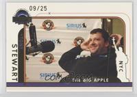 The Big Apple - Tony Stewart #/25