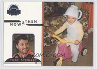 Now & Then - Tony Stewart