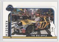 The Big Apple - Matt Kenseth