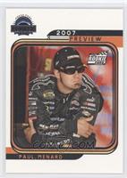 2007 Preview - Paul Menard