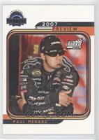 2007 Preview - Paul Menard