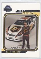 2007 Preview - Dale Jarrett