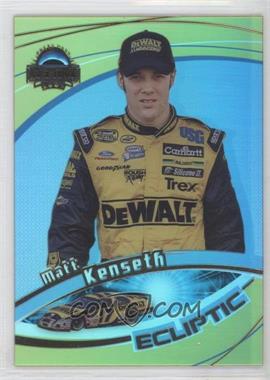 2007 Press Pass Eclipse - Ecliptic #EC 4 - Matt Kenseth