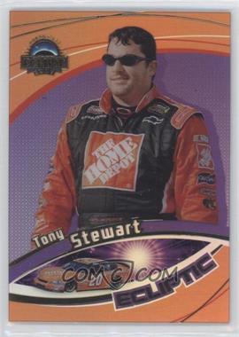 2007 Press Pass Eclipse - Ecliptic #EC 7 - Tony Stewart