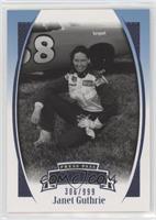 Janet Guthrie #/999