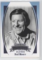 Bud Moore #/999