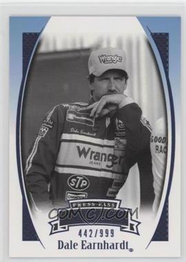 2007 Press Pass Legends - [Base] - Blue #B-29 - Dale Earnhardt /999