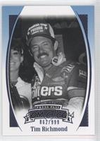 Tim Richmond #/999