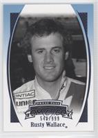 Rusty Wallace #/999